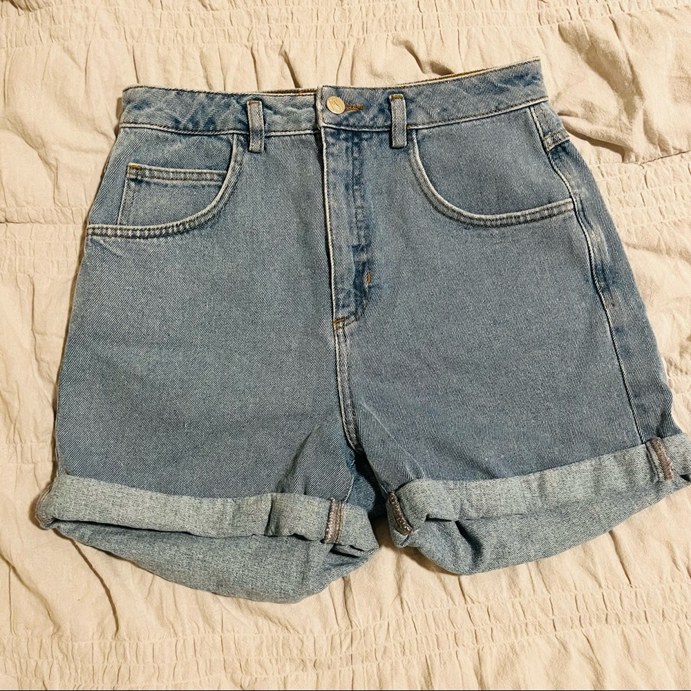 Reclaimed Vintage Mom Shorts